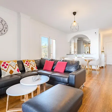 Дом отдыха Casa La Perla Del Paraiso Адехе