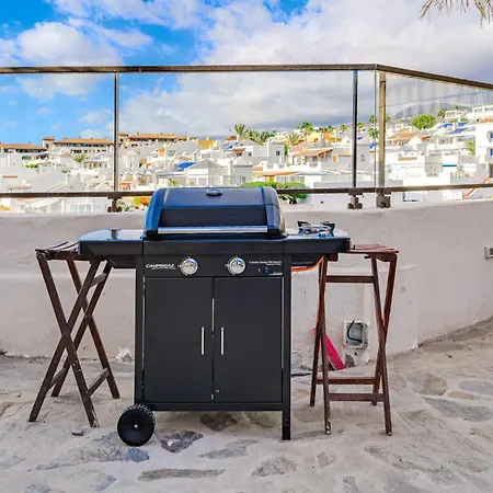 Casa La Perla Del Paraiso Ferienhaus Costa Adeje (Tenerife)